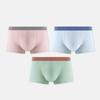Zako roupa íntima masculina outono e inverno nova roupa íntima masculina de algodão tamanho grande para jovens shorts esportivos masculinos fabricantes atacado