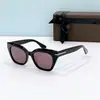 Gafas de Sol Retro de Diseñador de Lujo Protección UV400 para Hombres y Mujeres, Gafas de Sol Populares de Estrellas Europeas y Americanas Ft1031