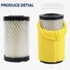Recomenda-se o filtro de ar 796031 591334, que substitui o filtro de ar B&amp;S 31C700 31P677.