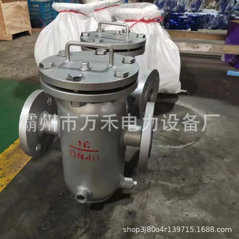 22篮式过滤器　 (3)