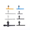 Llave de Portabrocas para Taladro Manual, Llave de Portabrocas para Taladro de Pistola 10mm 13mm 16mm 20mm Llave para Portabrocas