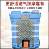 Mochila Agrícola Batería de Litio Pulverizador Eléctrico Desmontable Pulverizador de Alta Presión Huerto Verduras Invernadero Desinfección Regadera