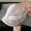 Boné Artístico Listrado Estilo Japonês para Mulheres, Moda de Verão, Sensação de Luxo para o Dia a Dia, Boina Reversível, Boné de Jovem Jornaleiro