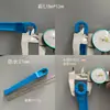 Interruptor de Válvula de Bola Antiexplosión Nuevo Mango de Aleación de Aluminio Llave de Interruptor de Válvula Agujero Cuadrado Agujero Plano Dn15-Dn100