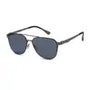 2025 Nuevas Gafas de Sol Polarizadas de Nylon de Alta Definición para Hombre Estilo Retro Doble Puente Anti-UV para Pesca 3067