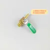 Acero Inoxidable 304 Conector Rápido Montaje Rápido Portabrocas 50.5 Conexiones Neumáticas Hilo Interno y Externo de Manguera Conector de Manguera de Aire
