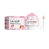 Exfoliante Labial Eelhoe, Hidratante, Nutritivo, Humectante, Diluye la Piel de los Labios, Mejora la Opacidad Alrededor de las Comisuras de la Boca