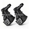 Adequado para JEEP Chrysler bico lavador de para-brisa dianteiro duplo 55079049AA