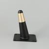 Patas Rectas Cónicas para Sofá al por Mayor en Stock, Patas Oblicuas Cónicas para Mesa de Café, Soportes Metálicos para Muebles, Patas de Tubo Recto para Mesita de Noche, Estilo Minimalista