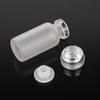 En existencia: viales de 5 ml, transparentes y esmerilados, botellas vacías para medicamentos de 2 ml, botellas de solución madre de polvo liofilizado de 3 ml, botellas de vidrio subenvasadas.