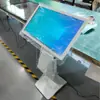 Máquina Vertical de Consulta Wanma 26/7 polegadas, Máquina All-In-One Tipo K Haima, Máquina Inteligente de Check-in por Passagem de Tela, Máquina Terminal
