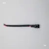Conector Terminal Macho e Fêmea para Spot de Teto LED, Terminal Fêmea DC, Terminal SM, Conector Elétrico de Fio, Plug