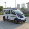 Venda Direta da Fábrica Carro de Patrulha Veículo de Patrulha de Segurança de Propriedade Área de Fábrica de Área Cênica de Campus com Caixa de Carga Veículo Elétrico de Patrulha de Segurança Pública
