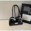 Bolso de Hombro y Axila de Gran Capacidad Súper Popular Transfronterizo para Mujer, Nueva Moda de Verano 2026 Bolso Versátil tipo Almohada para el Trabajo