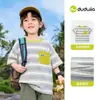 Camisetas para Niños Dudu, Tops de Verano de Manga Corta para Niños, Camisetas Lindas para Bebés, Ropa Moderna para Niños