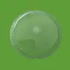 Luz de Trabajo Lente de Cubierta de PC Fábrica Lámpara Minera Antideslumbrante 157 163 18M Pantalla Redonda para Lámpara de Techo