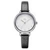 SHENGKE SHENGKE K8016 Moda Casual Coreana Feminino Cinto d'Água Quartzo Redondo Relógio Casual