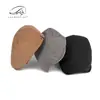 Gorra de Pato Minimalista de Color Sólido Estilo Japonés para Hombres, Gorras de Primavera y Otoño al por Mayor, Boina Retro Británica de Pana para Mujeres