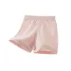 Shorts de Bebê, Shorts de Bebê de Algodão Puro para o Verão, Finos, Respiráveis, Calças Casuais Soltas para Meninos e Meninas, Adequados para Sair