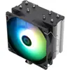 Radiador de Refrigeración por Aire Thermalright Ax120R Se Argb con Cuatro Tubos de Calor, Altura de 148 mm