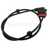 Sensor de Velocidad de Rueda ABS Antibloqueo Adecuado para Mercedes Benz A2215400117
