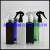 Frasco borrifador quadrado pequeno de 300ml para plantas, regador de 300ml para flores, frasco borrifador de álcool, frasco borrifador quadrado