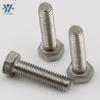 Yixiong Auténtico Acero Inoxidable 304 Pernos Exteriores Hexagonales Tornillo Hexagonal de Acero Inoxidable M4M5M6M8M10M12-M24