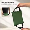 Bolsa de Peso de Arena de Hierro para Dos Personas Llevar con Dos Manos Levantar Transportar Peso Transportador Aéreo de Automóviles Pruebas Experimentales Bolsa de Arena Lona Bolsa de Contrapeso
