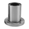Shanglong KCMK-6 8 10 12 13 16 20 25 30 35 40 50 Rodamiento Lineal de Brida de Método