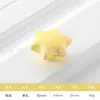 Puxador de cerâmica simples em formato de nuvem para quarto infantil, puxador de gaveta fofo e colorido em formato de bola redonda, puxador de porta de correr para armário e guarda-roupa