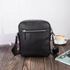 Bolso de hombro de moda estilo coreano con múltiples bolsillos para hombre, bolso cruzado de viaje informal, bolso cruzado, bolso de estudiante, bolso para hombre.