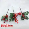 Pinhas Secas Naturais Materiais de Decoração para Árvore de Natal Fotografia de Bolos e Sobremesas Adereços para Fotografia de Buquês Florais Baoshi