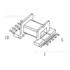 Transformador Efd15 Frame de Alta Frequência Horizontal Reverse Patch 5+5 Pinos-1501D Reverse Patch Reverse Patch