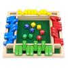 Jogo de flip de quatro lados jogo digital brinquedo jogo de tabuleiro pai-filho infantil bar festa lazer jogo de azar
