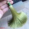 Acessórios para Joias DIY Fio Envolto em Seda Rayon Borla 15CM de Comprimento Borla de Franja para Pendurar no Carro