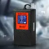 Carregador Rápido Inteligente de Veículo Elétrico 48V60V72V Chumbo-Ácido com Grafeno, Display Inteligente, Controle de Temperatura, Pulso