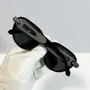 Europa e Estados Unidos novos óculos de sol transfronteiriços óculos de sol de tendência retrô moda feminina personalidade alto senso olhos de gato óculos polarizados