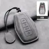 Para cubierta de llave Geely gl emgrand s XingyueL (Monjaro) boyue xingrui bingrui x6 funda protectora para llave carcasa hebilla