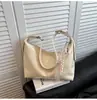 Bolso de axila retro de alta gama para mujer 2026 Nueva moda Bolso tote versátil Bolso cruzado casual de moda para mujer