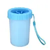 Taza para Lavar Patas de Mascotas, Suministros para Animales Gato y Perro, Lavador de Patas para Baño de Limpieza y Aseo de Mascotas, Taza para Limpiar Patas, Taza para Lavar Patas de Perro