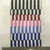 Fábrica de Origen Tela Rayada Teñida en Hilo Camisa Rayada para Hombre y Mujer Fabricante Tela al por Mayor My96040