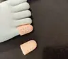 Novo Protetor de Dedos Respirável Com Furo