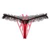 Rain Love Love Roupa Interior Sexy Roupa Interior Sexy Feminina Massagem Pérola Arquivo Aberto Tentação Renda Tanga Calça T Oca