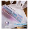 Internet Red Nail Art Aurora Ice Celofane Grande Colorido Papel de Transferência Laser Jóias Papel Doce Diy5 Adesivo de Cor