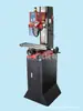 Taladro y fresadora de precisión ZX3 con roscado, profundidad de perforación digital, máquina con control de velocidad continuo, máquina de taladrado y fresado de columna cuadrada