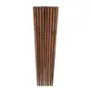Cuchara de Arroz de Madera de Nogal Negro Guan Yun para Uso Doméstico, Paleta de Arroz Antiadherente, Cuchara de Arroz de Madera para Arrocera