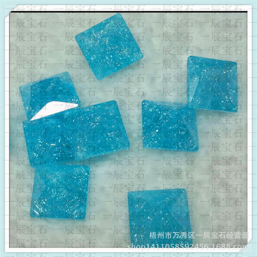方形 冰花石 (4)