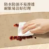 2026 Nuevo Tapete Estilo Vintage para Encimera de Aparador, Tapete de Larga Tira de Alta Gama para Mueble de TV, Tapete Impermeable y a Prueba de Aceite para Gabinete de Entrada