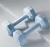 Pesas de Cemento Transfronterizas al por Mayor para Hombres y Mujeres, Pesas de Cemento para Fitness en Casa, Mancuernas de Mano para Adelgazar Brazos
