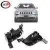 Aplicable a Jeep Cherokee 2014-18 soporte inferior delantero del parachoques 68210064AD 68210065AD